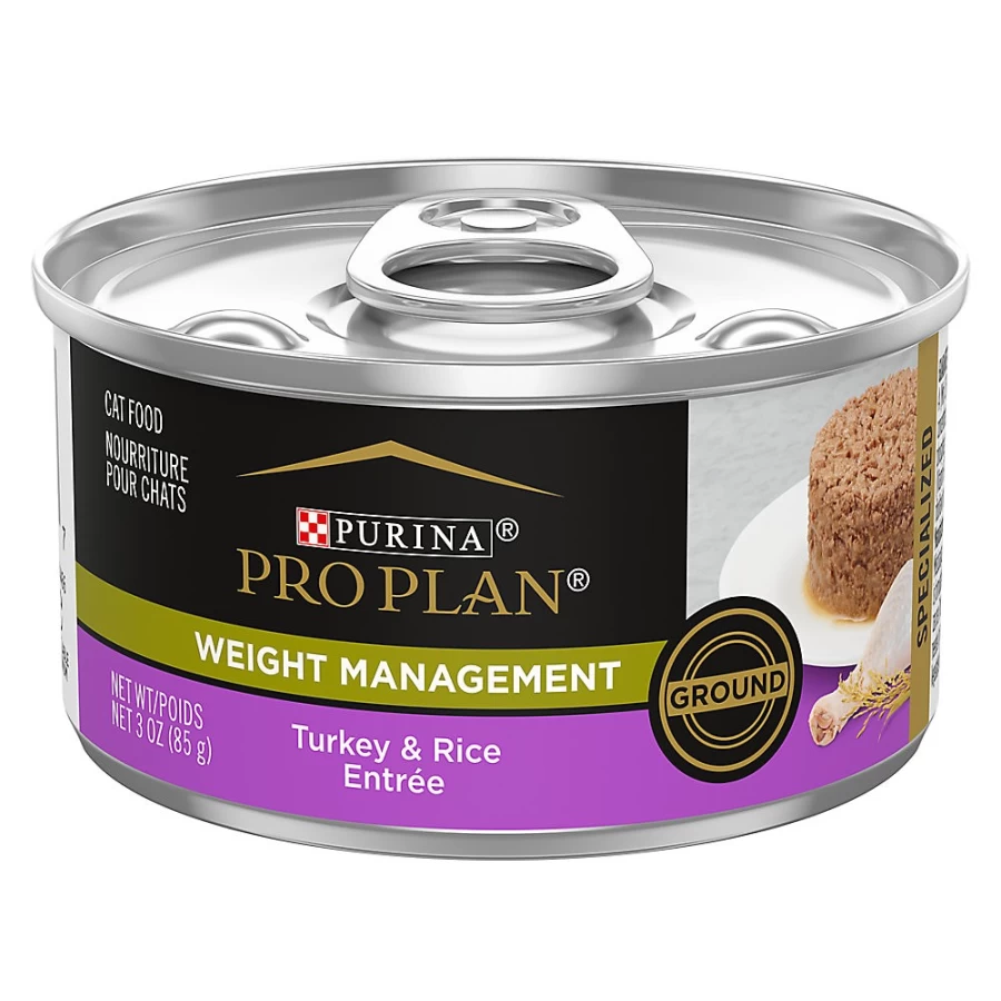 Purina Pro Plan Focus Adult Wet Cat Food High-Protein with Essential Vitamins - 3 Oz Can | PetSmart