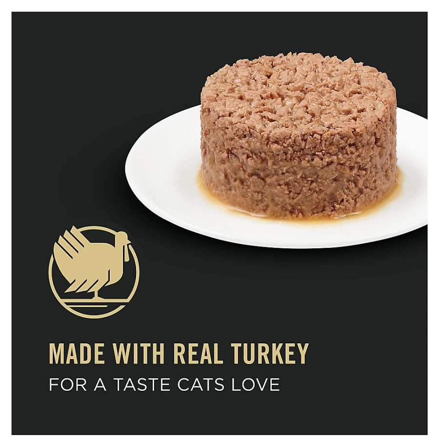 Purina Pro Plan Focus Adult Wet Cat Food High-Protein with Essential Vitamins - 3 Oz Can | PetSmart