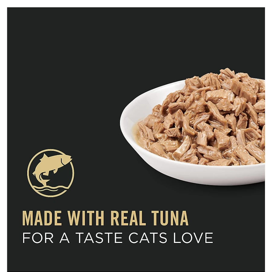 Purina Pro Plan Complete Essentials Adult Wet Cat Food - High-Protein, Antioxidants, 3 Oz Cans | PetSmart