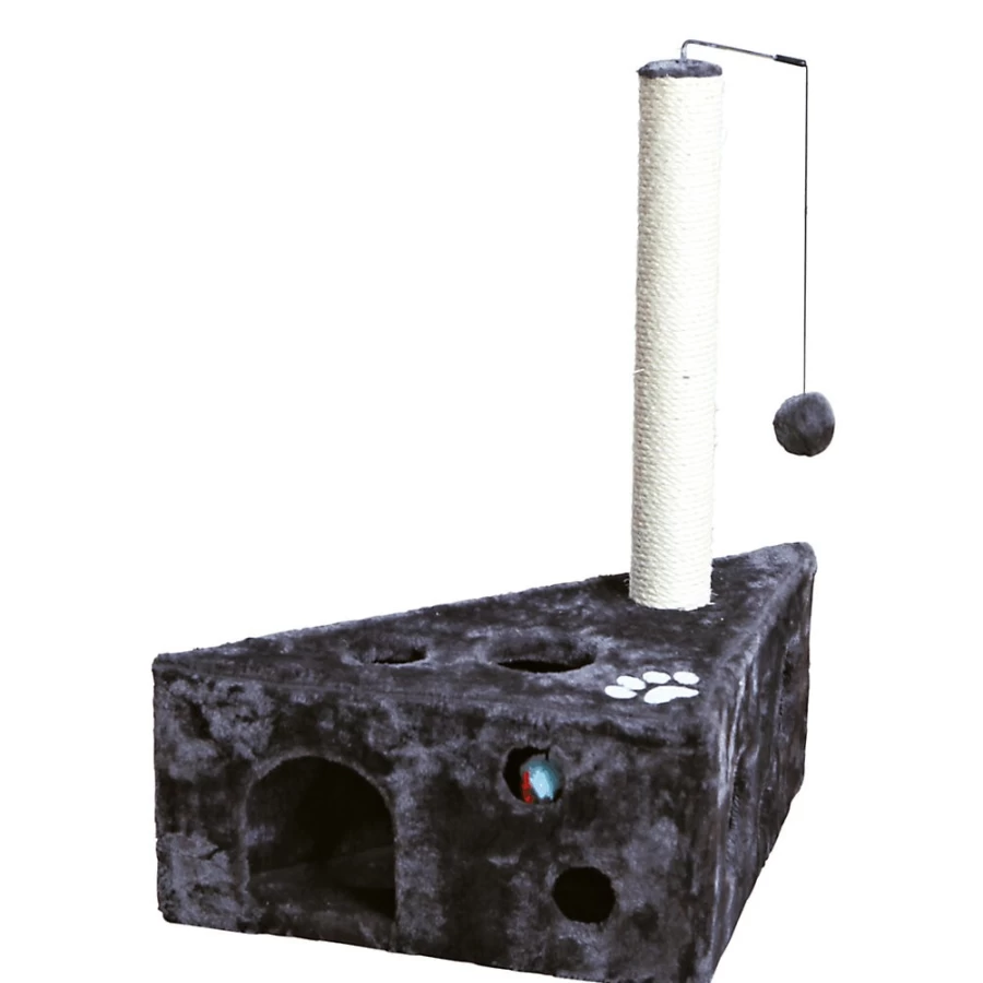 PetSmart Trixie Murica Cat Scratching Post for Indoor Cats - Durable Sisal Fiber Scratching Surface with Sturdy Base