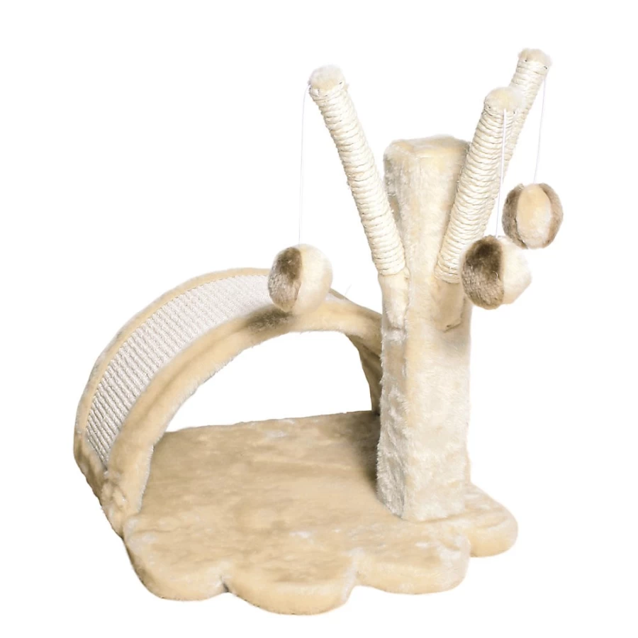 PetSmart Trixie Tavira Cat Scratcher for Kittens - Durable Cardboard Scratching Post