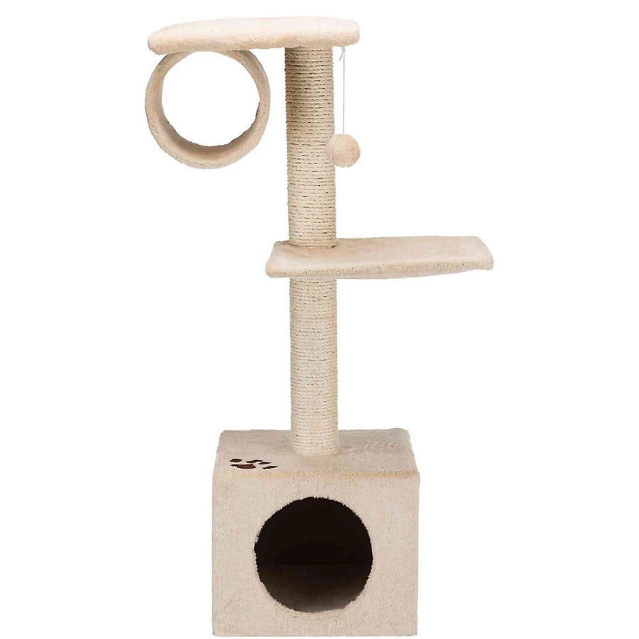 PetSmart Trixie 42-inch San Fernando Cat Tree with Scratching Posts and Perches