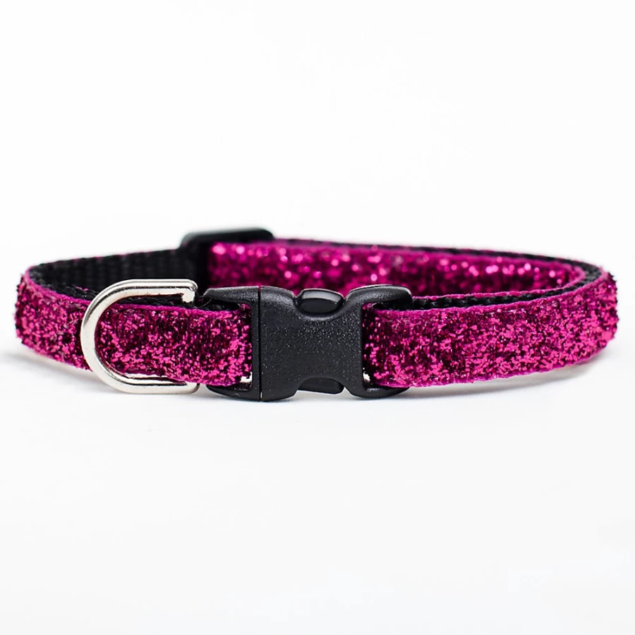 PetSmart Sweet Pickles Breakaway Cat Collar - Beauty Queen Design for Safety & Style