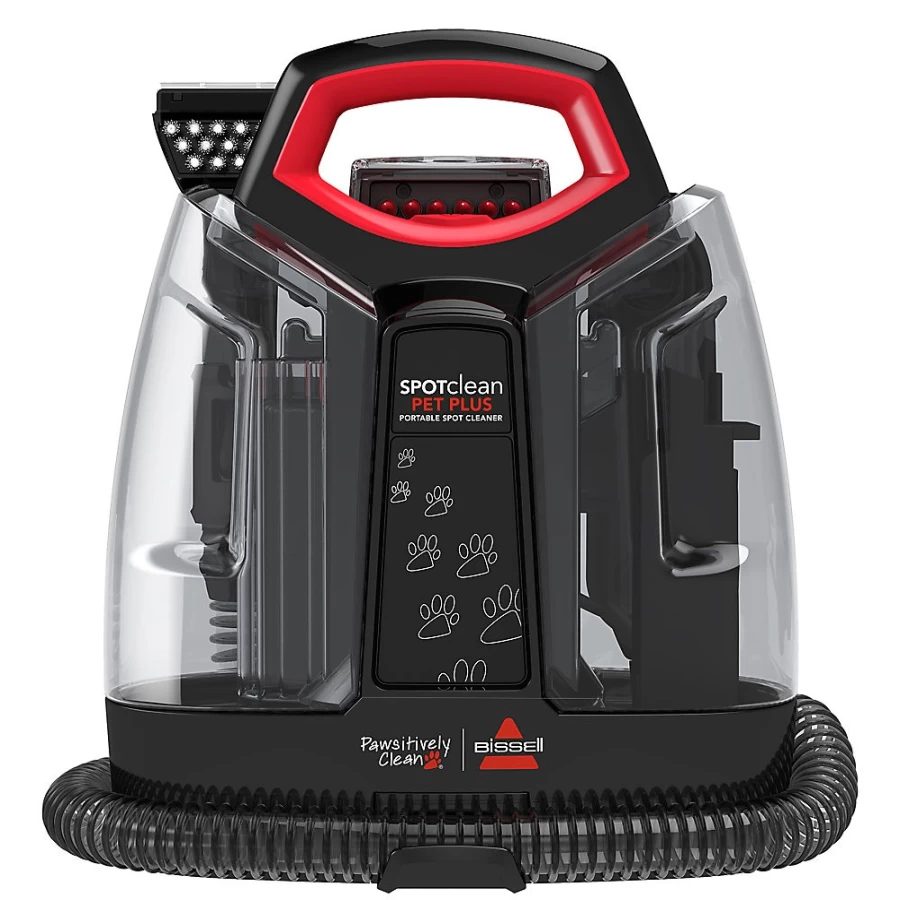 PetSmart Bissell Pawsitively Clean SpotClean Pet Plus Portable Carpet Cleaner for Stains and Odors