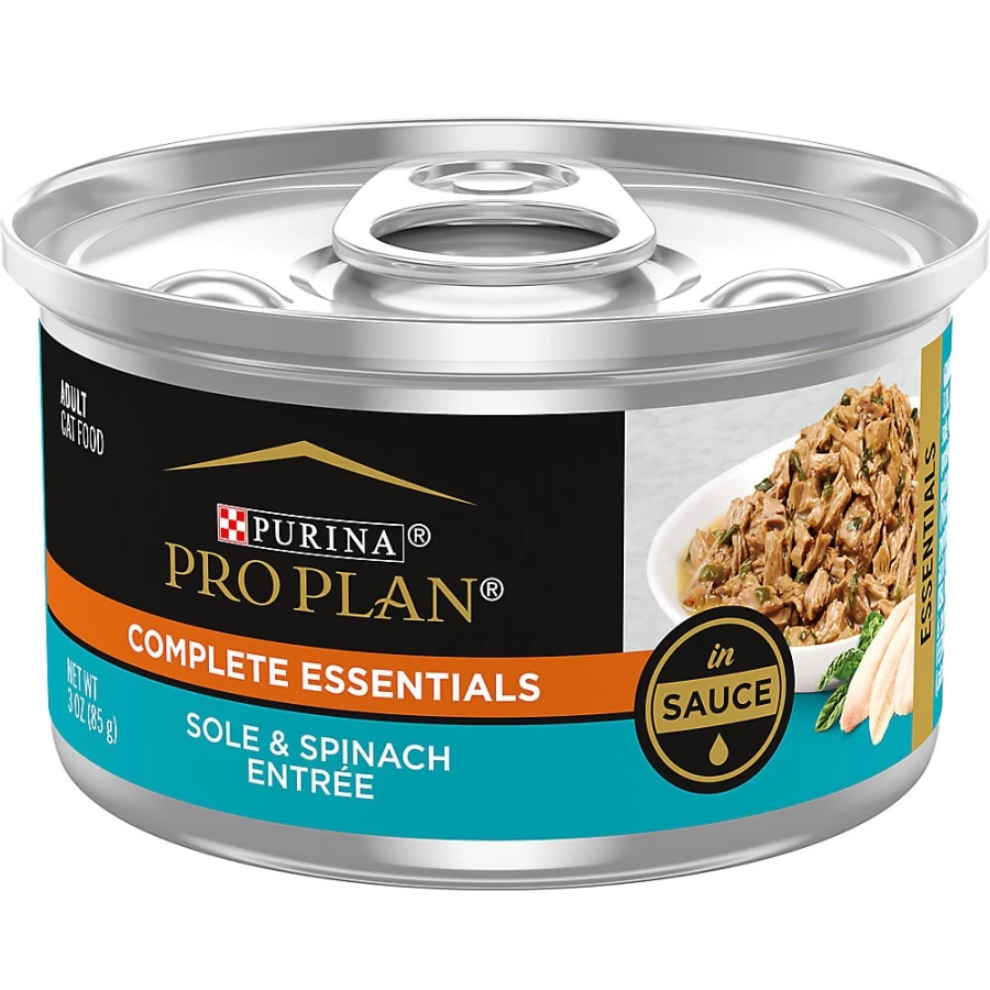 Purina Pro Plan Savor Adult Wet Cat Food High-Protein with Antioxidants - 3 Oz Cans | PetSmart