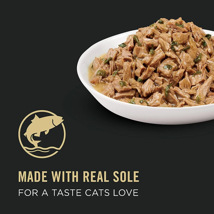 Purina Pro Plan Savor Adult Wet Cat Food High-Protein with Antioxidants - 3 Oz Cans | PetSmart