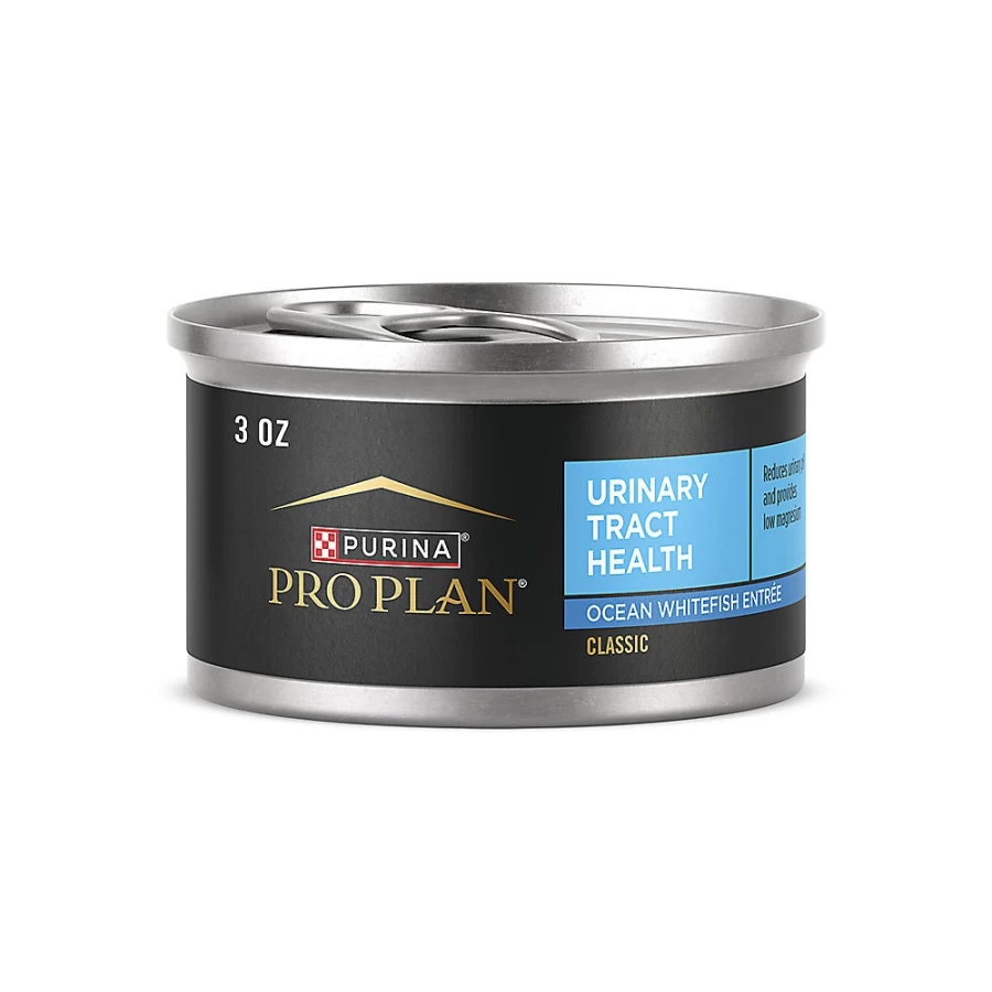 Purina Pro Plan Urinary Tract Health Wet Cat Food for Adults - 3 Oz Can | PetSmart