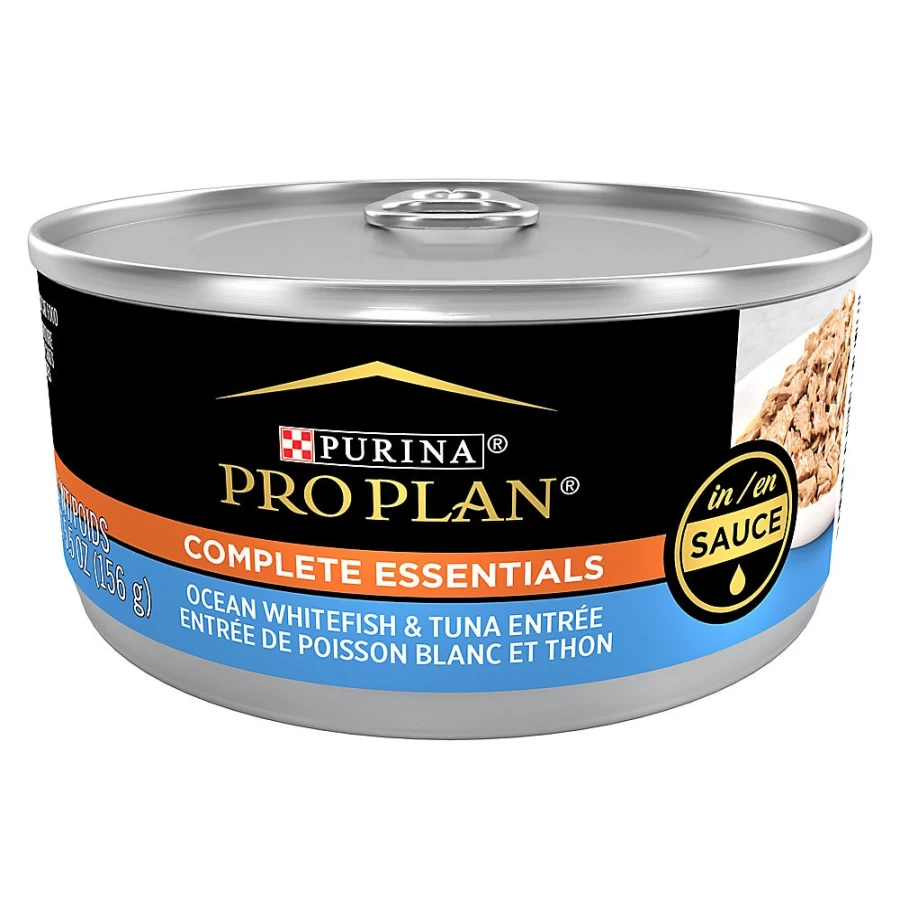 Purina Pro Plan Adult Wet Cat Food High-Protein with Antioxidants - 5.5 Oz Can | PetSmart