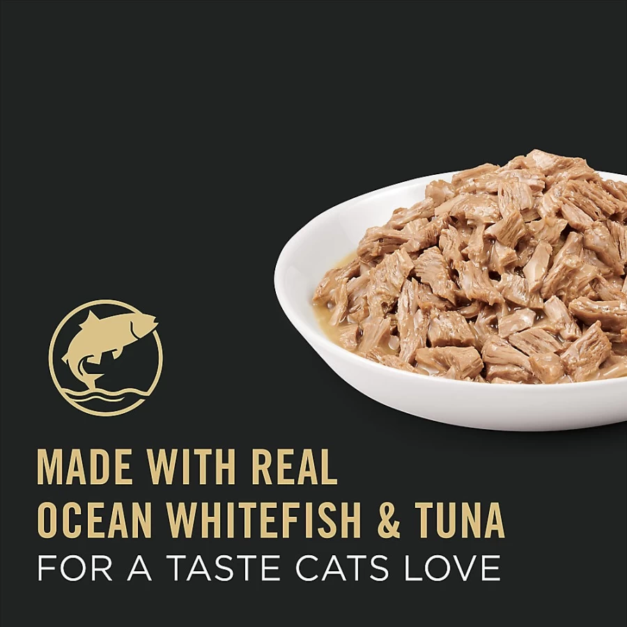 Purina Pro Plan Adult Wet Cat Food High-Protein with Antioxidants - 5.5 Oz Can | PetSmart