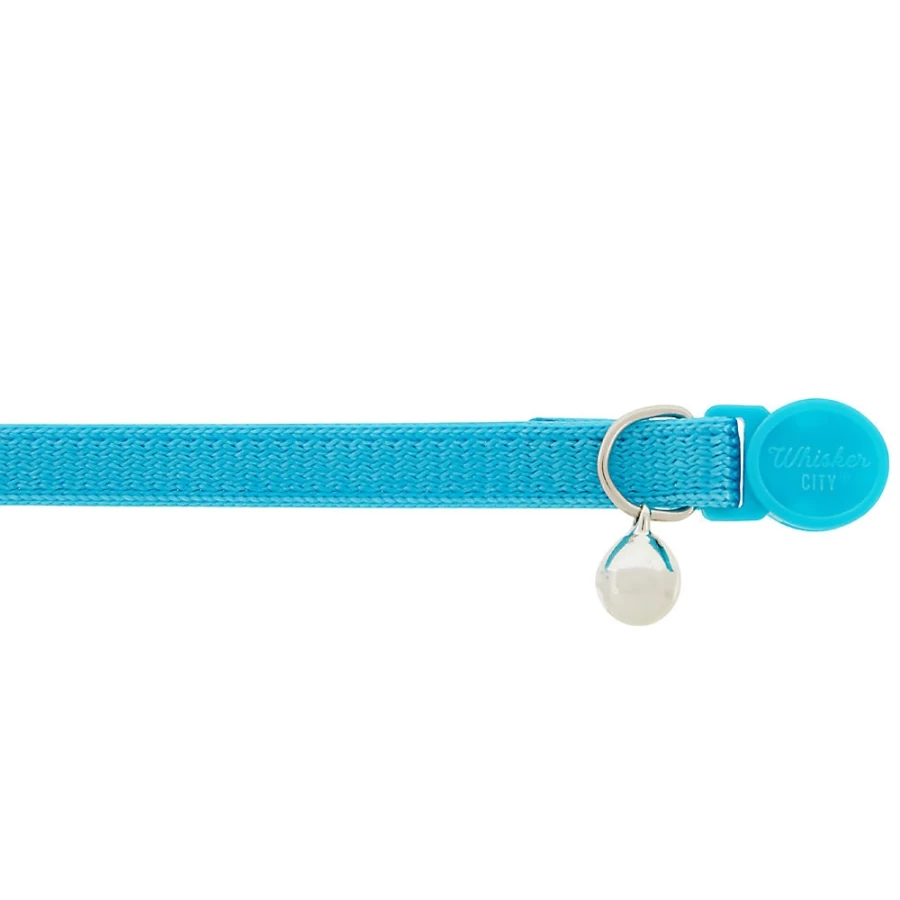 PetSmart Grreat Choice Adjustable Breakaway Kitten Collar - Safe & Comfortable Kitten Safety Collar