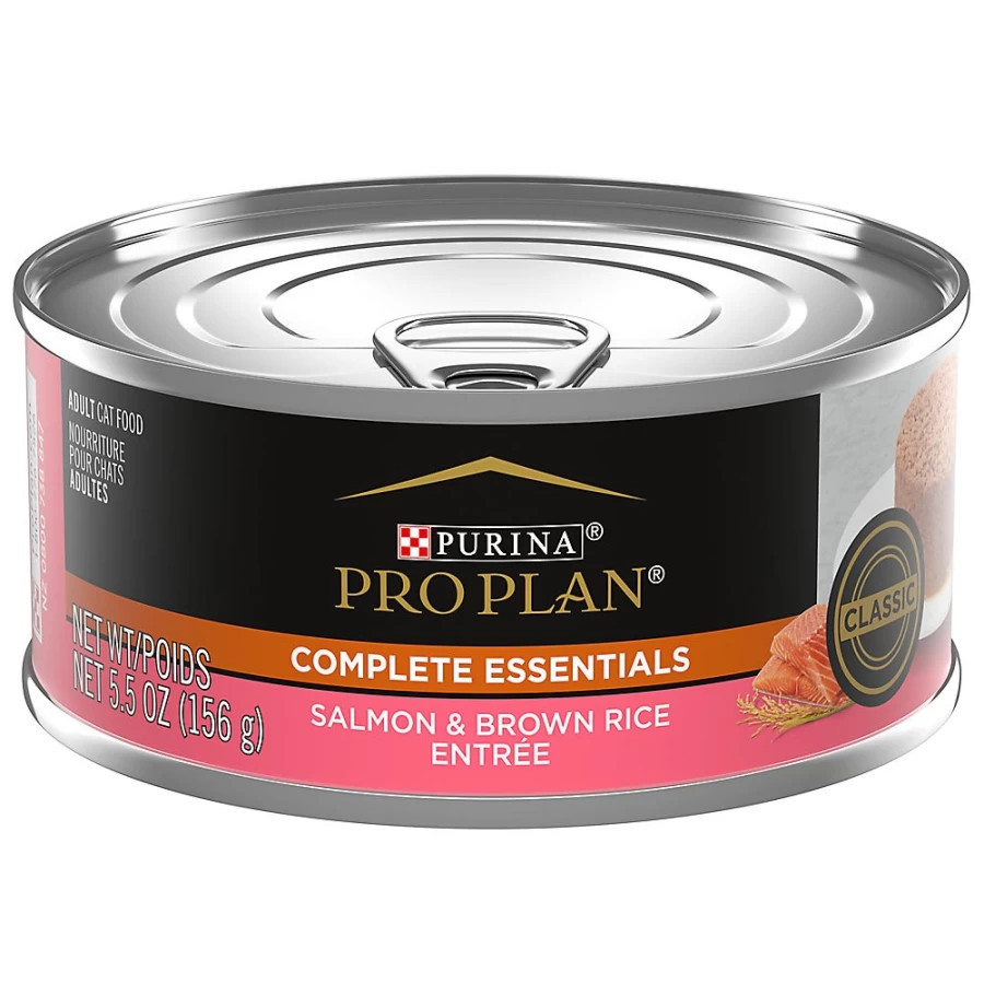 Purina Pro Plan Savor Adult Wet Cat Food High-Protein with Antioxidants - 5.5 Oz Can | PetSmart