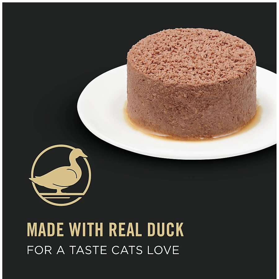 Purina Pro Plan Focus Grain Free Adult Wet Cat Food with Essential Vitamins - 3 Oz Can | PetSmart