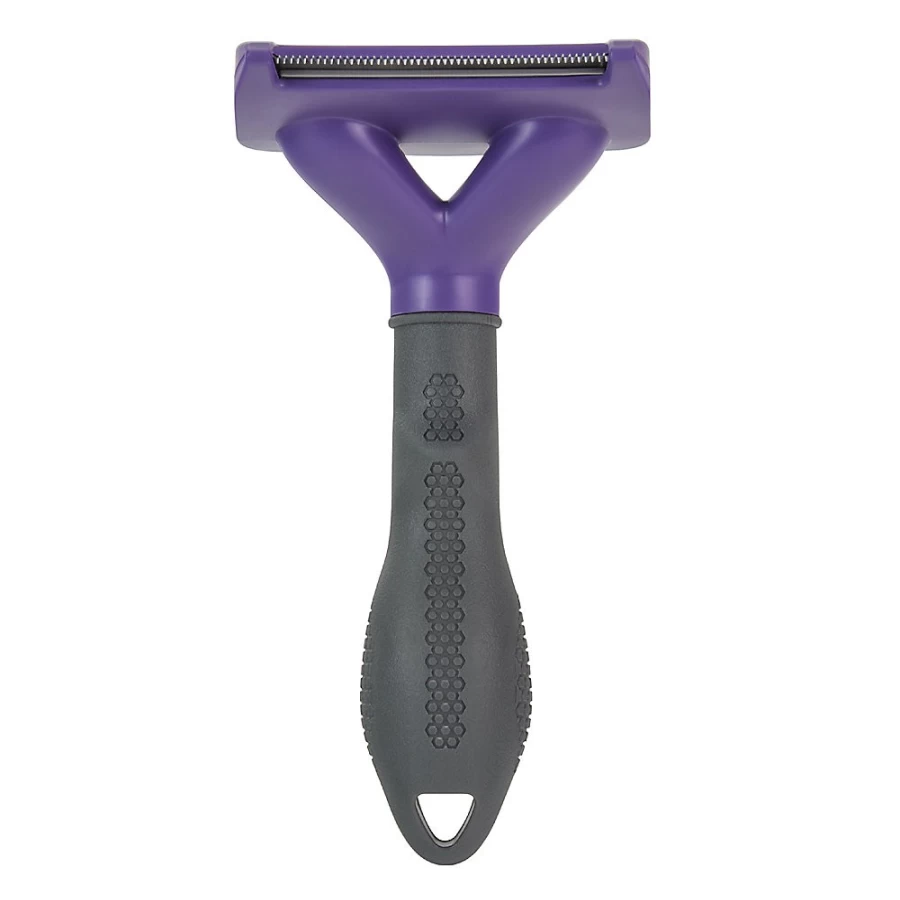 PetSmart FURminator Cat Deshedding Tool for Long Hair - Reduce Shedding & Undercoat