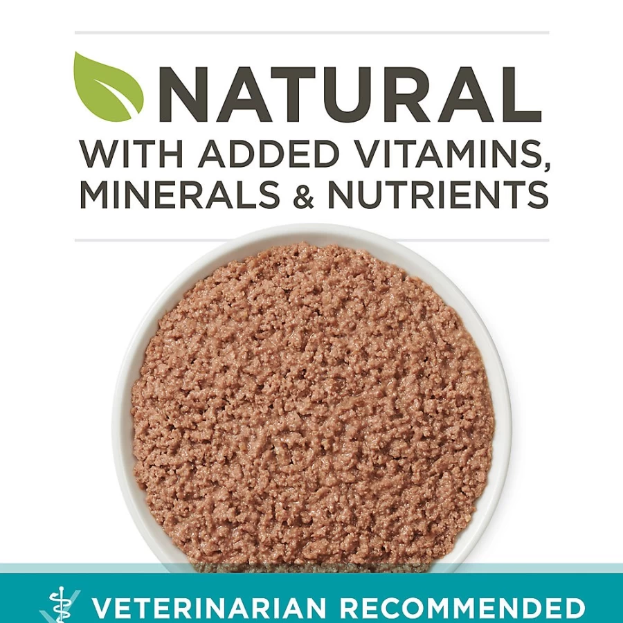 Purina ONE Urinary Tract Health Adult Wet Cat Food, 3.33 oz Can - No Artificial Colors or Flavors | PetSmart