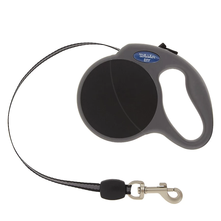 PetSmart Retractable Cat Leash for Safe & Comfortable Walks – Whisker City Design