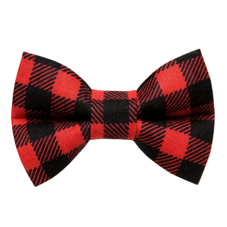 PetSmart Sweet Pickles The Outdoorsman Cat Bow Tie - Stylish Outdoor-Themed Pet Accessory for Cats