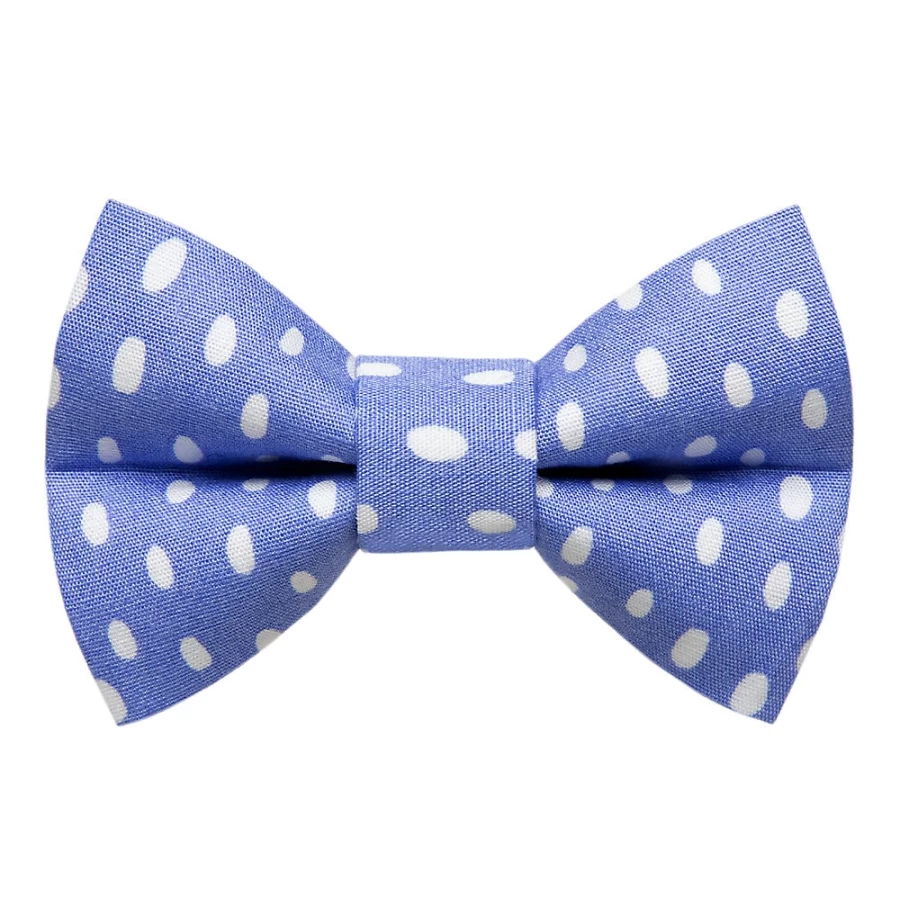PetSmart Rainmaker Cat Bow Tie - Sweet Pickles Style for Pets