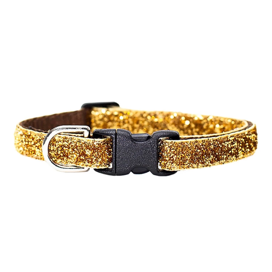 PetSmart Lola Breakaway Cat Collar - Sweet Pickles Design, Safe & Adjustable Kitten Collar