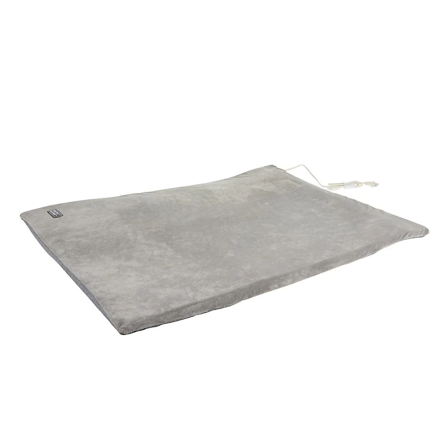 PetSmart Heated Pet Pad - Warm & Cozy Heating Mat for Dogs & Cats - Creative Solutions for Cold Weather Comfort
