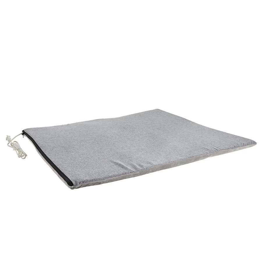 PetSmart Heated Pet Pad - Warm & Cozy Heating Mat for Dogs & Cats - Creative Solutions for Cold Weather Comfort