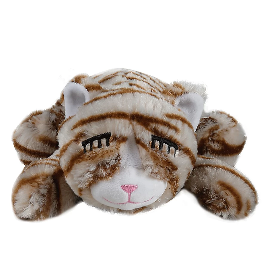PetSmart Snuggle Kitty Cat Anxiety Relief Toy - Calming Behavioral Aid for Cats