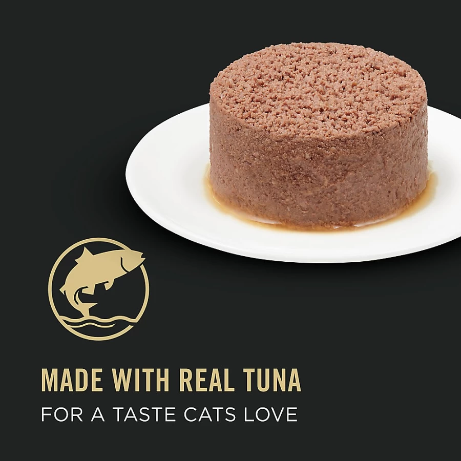 Purina Pro Plan Focus Grain Free Adult Wet Cat Food 3oz - No Artificial Colors | PetSmart