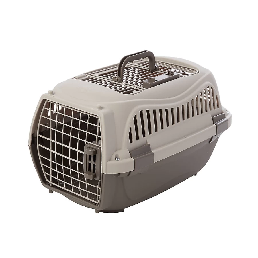 PetSmart Whisker City 2-Door Portable Pet Carrier for Cats & Small Dogs