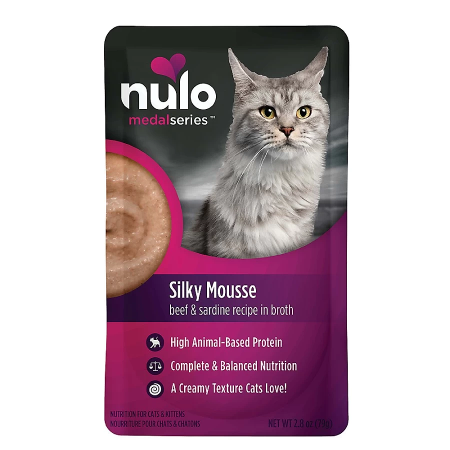 Nulo Medal Series High-Protein Wet Cat Food for All Life Stages - 2.8 Oz Can | PetSmart
