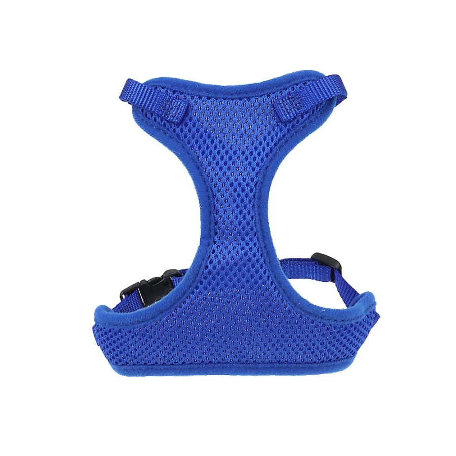 PetSmart Adjustable Soft Mesh Cat Harness - Personalized Comfort for Coastal Pets