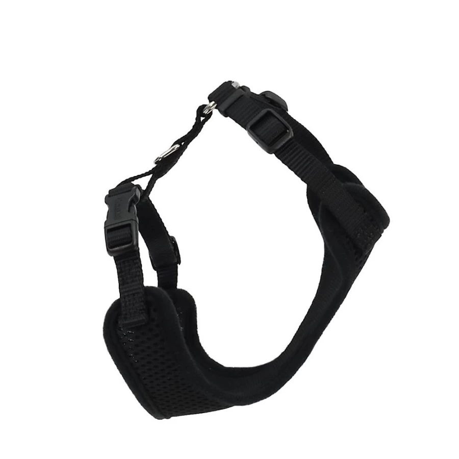 PetSmart Adjustable Soft Mesh Cat Harness for Comfort & Safety - Coastal Pet Design