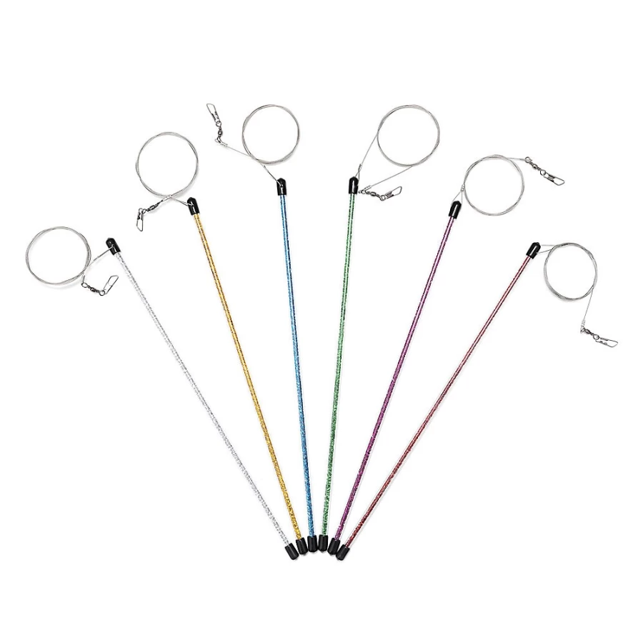 PetSmart Interactive Cat Lures Toy with Action Rod for Playful Cats