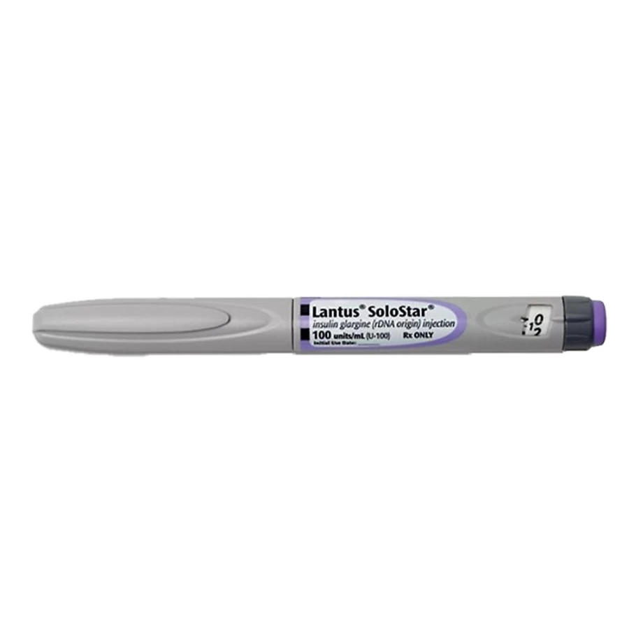 PetSmart Lantus Insulin Glargine 100 units/ml Solostar Prefilled Pen - 3ml (Single Pack)