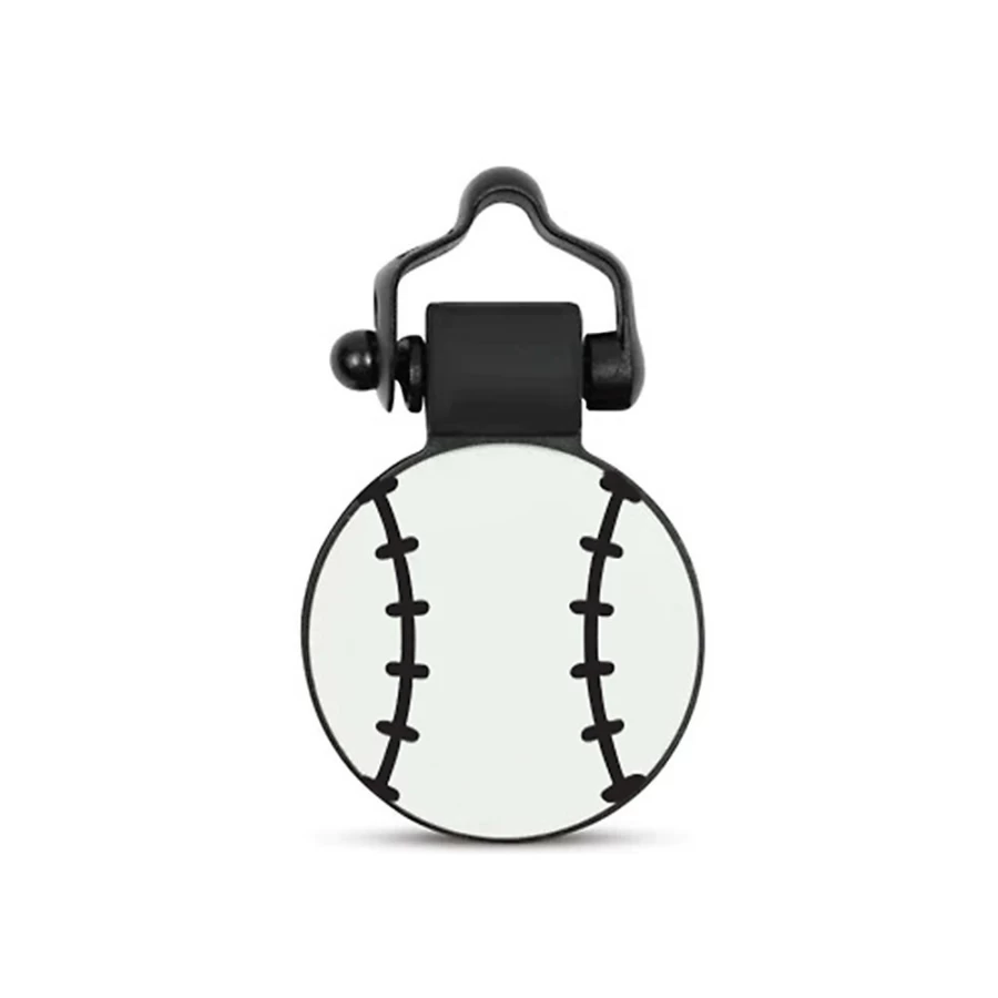 PetSmart Personalized Silicone Dog Tag - Silent Baseball ID Tag for Dogs and Cats by SiliDog