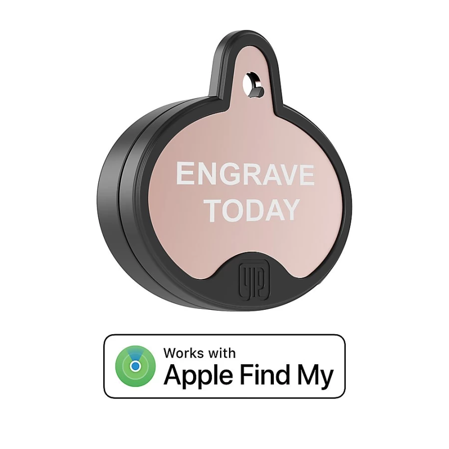 PetSmart YIP Smart Tag - Apple Find My Compatible Personalized ID Tag & Pet Finder