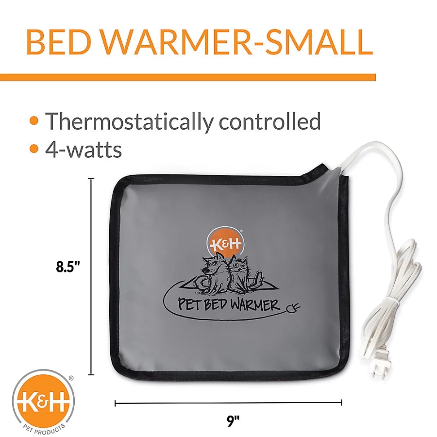 PetSmart KH Pet Products Heated Dog Bed Warmer for Cozy Comfort
