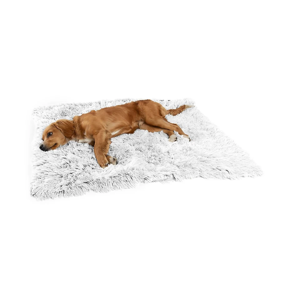 PetSmart Sheri Shag Throw Blanket for Cats and Dogs - Best Friends Cozy Pet Blanket