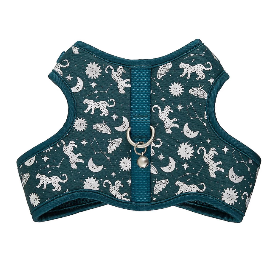 PetSmart Whisker City Astrology Cat Harness and Leash Set for Safe Outdoor Adventures