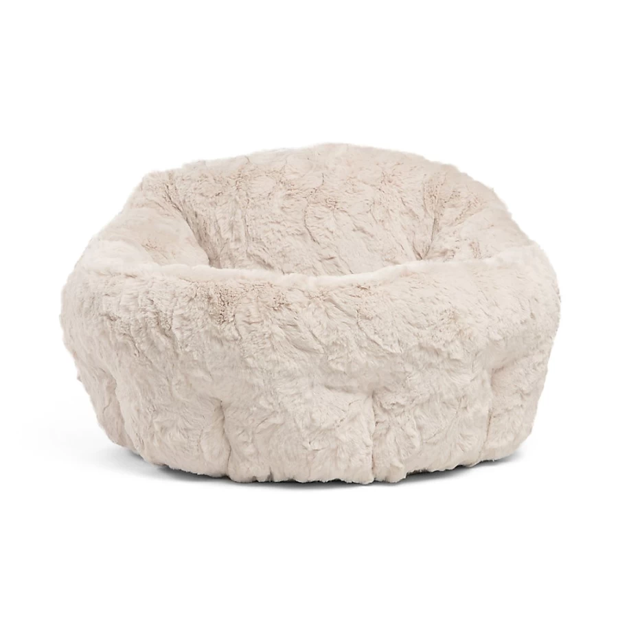 OrthoComfort Deep Dish Cuddler Pet Bed for Cats & Dogs - Best Friends by Sheri | PetSmart