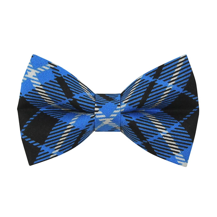 PetSmart Plaid Cat Bow Tie - Made By Cleo Pikes Peak Style for Pets