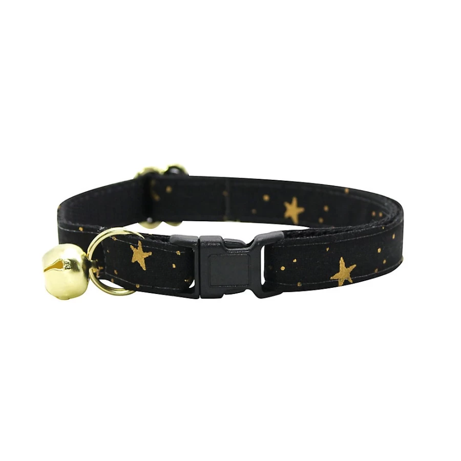 PetSmart Cleo Noir Star Breakaway Cat Collar – Safe & Stylish Feline Accessory