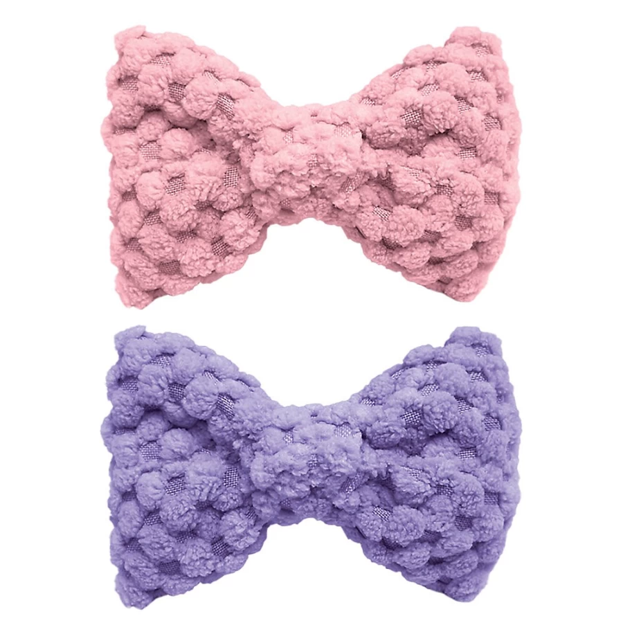 PetSmart Nala Cat Bow Tie Cat Toys with Catnip & Crinkle - 2 Pack Play Set for Cats