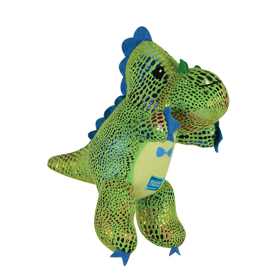 PetSmart Nala Cat Tucker The T-Rex Dinosaur Plush Cat Toy with Catnip for Play