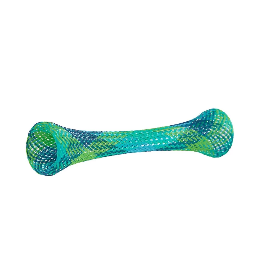 PetSmart Whisker City Interactive Mesh Cat Toy with Trapper - Assorted Colors for Playful Cats