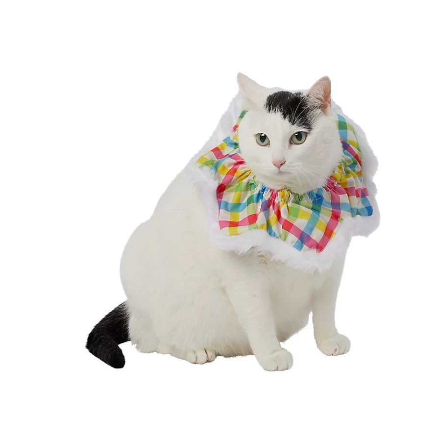 PetSmart Whisker City Easter Cat Scrunchie - Festive Cat Collar Accessory