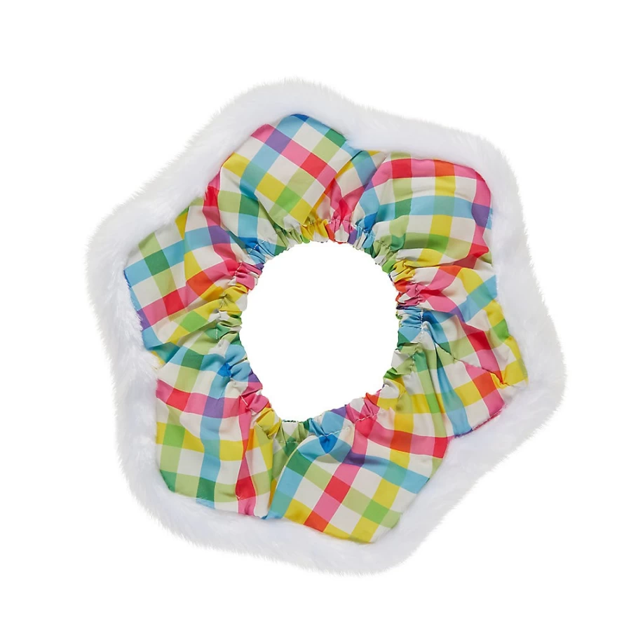 PetSmart Whisker City Easter Cat Scrunchie - Festive Cat Collar Accessory