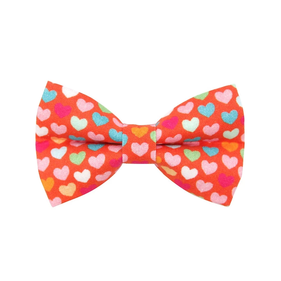 PetSmart Valentine's Day Cat Bow Tie - Modern Love Collection by Cleo